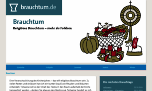 Brauchtum.de thumbnail