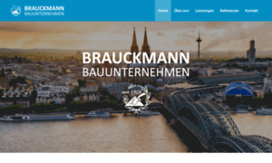 Brauckmann-bau.de thumbnail