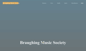 Braughingmusicsociety.co.uk thumbnail