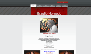 Braulio-hornedo.com thumbnail