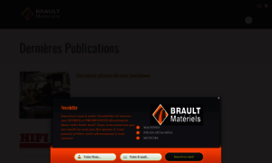 Brault-materiels.com thumbnail