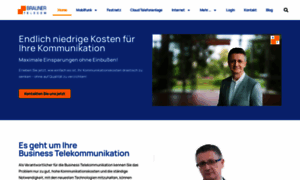 Brauner-telecom.de thumbnail