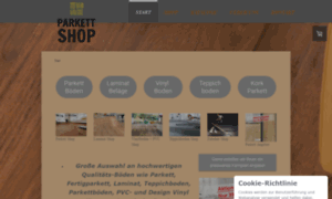 Braunschweig-parkett-shop.de thumbnail