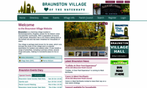 Braunston.org.uk thumbnail