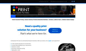 Braunstonprint.co.uk thumbnail