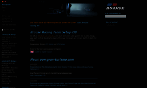Brause-racing.de thumbnail