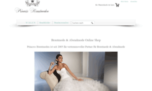 Brautkleid-shop.de thumbnail