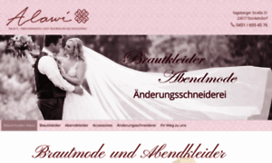 Brautkleider-alawi.de thumbnail