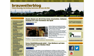 Brauweilerblog.de thumbnail