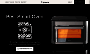 Brava.com thumbnail
