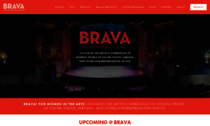 Brava.org thumbnail