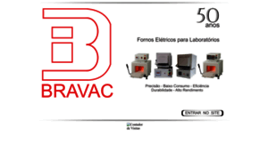 Bravac.com.br thumbnail