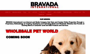 Bravada.com thumbnail