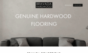 Bravadahardwood.com thumbnail