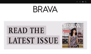 Bravamagazine.com thumbnail