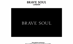 Brave-soul.com thumbnail