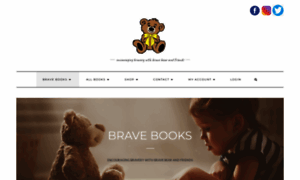 Bravebooks.co.za thumbnail