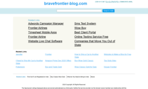 Bravefrontier-blog.com thumbnail