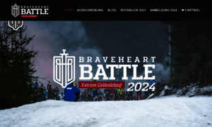 Braveheartbattle.de thumbnail