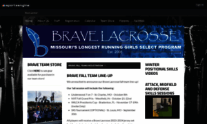 Bravelax.com thumbnail