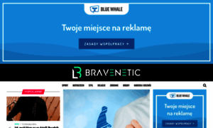 Bravenetic.pl thumbnail