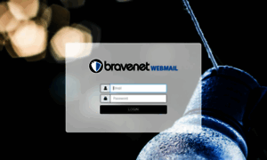 Bravenetmail.com thumbnail