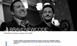 Bravenewcode.com thumbnail