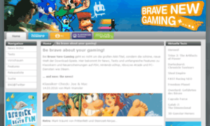 Bravenewgaming.de thumbnail