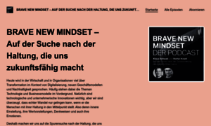 Bravenewmindset.podigee.io thumbnail