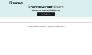 Bravenewsworld.com thumbnail