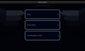 Bravery-hearts.de thumbnail