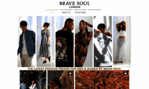 Bravesoul.co.uk thumbnail