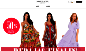 Bravesoul.es thumbnail