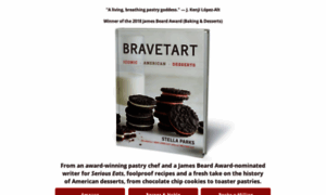 Bravetartbook.com thumbnail