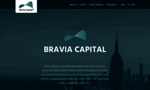 Braviacapital.com thumbnail