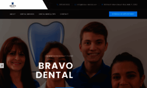 Bravo-dental.com thumbnail