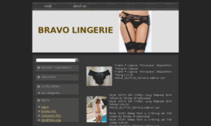 Bravo-lingerie.co.uk thumbnail