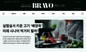 Bravo.etoday.co.kr thumbnail