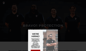 Bravo1protection.com thumbnail