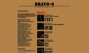 Bravo6.diorama.ru thumbnail