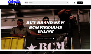 Bravoarmsusa.com thumbnail