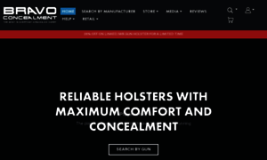 Bravoconcealment.com thumbnail