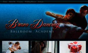 Bravodancing.com thumbnail