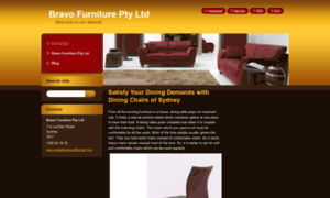 Bravofurniture.webnode.com thumbnail