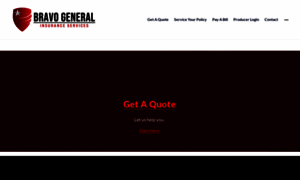 Bravogeneral.com thumbnail