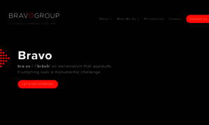 Bravogroup.us thumbnail