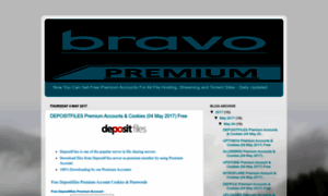 Bravopremium.blogspot.com thumbnail