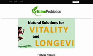 Bravoprobiotic.com.au thumbnail