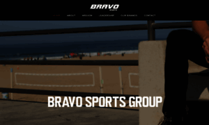 Bravosportsgroup.com thumbnail
