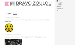 Bravozoulou.fr thumbnail
